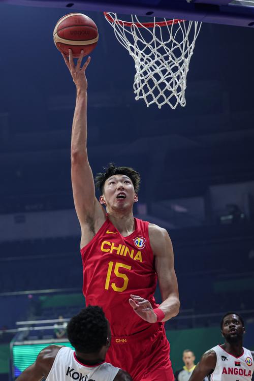 在这次阵容