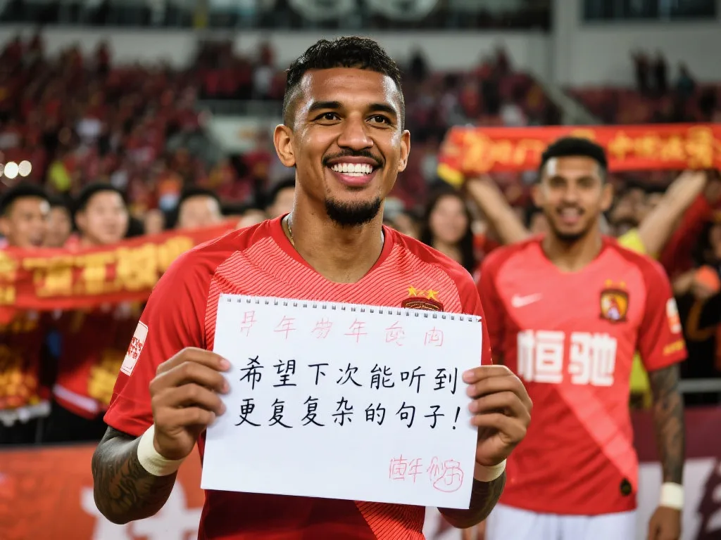 默契配合